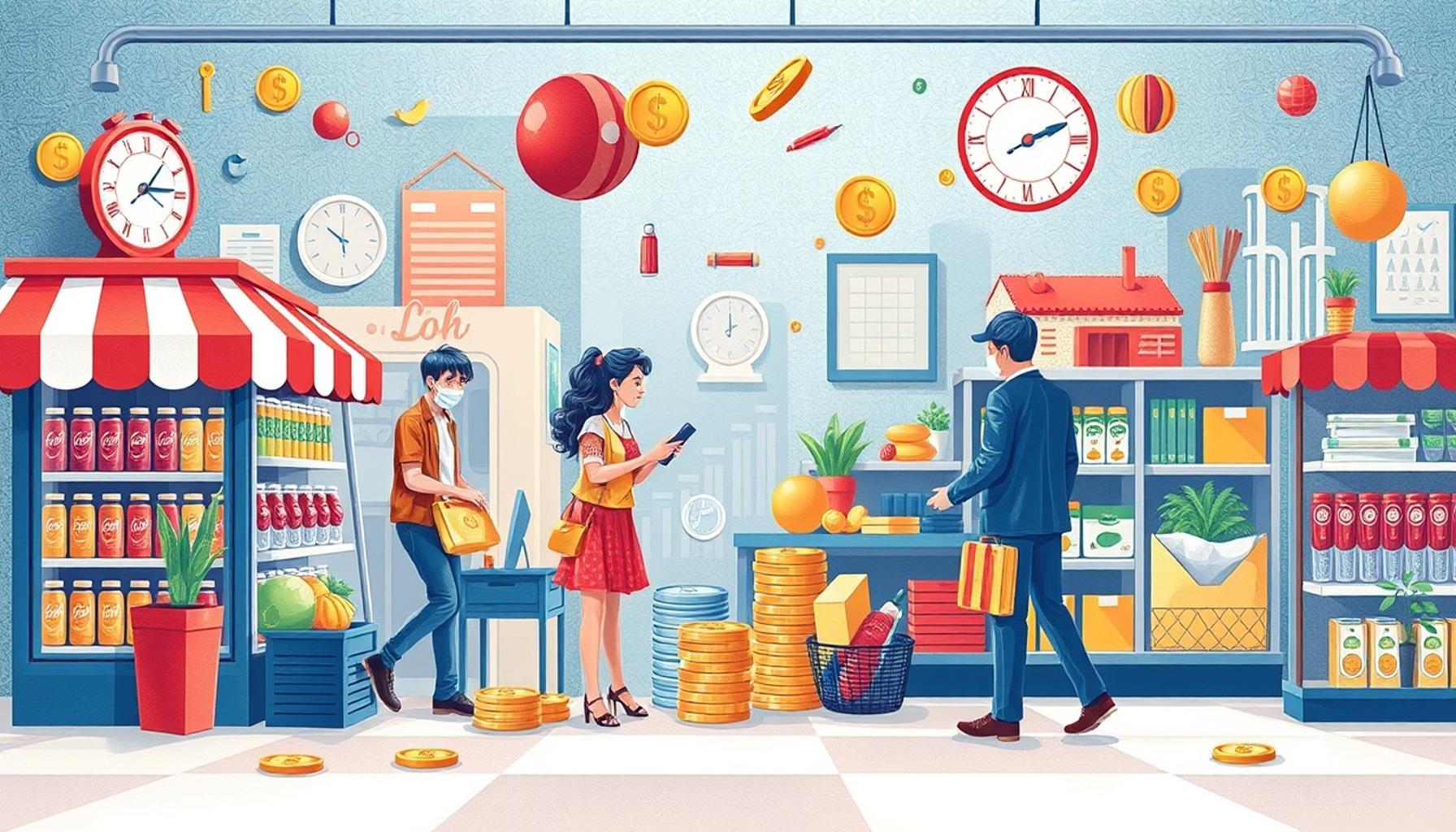 Die Anpassung der deutschen Unternehmen an die Veränderungen im Verbraucherverhalten nach der Pandemie