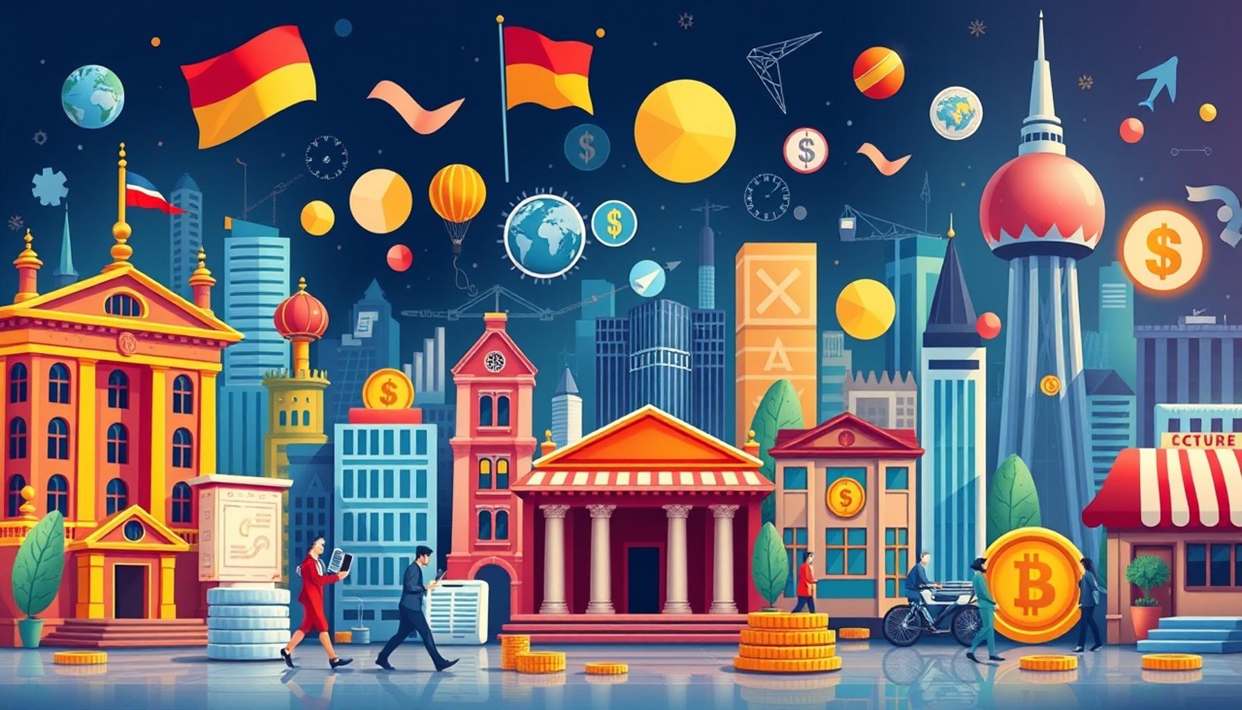 Wie die Digitalisierung die Geschäftsstrategien in Deutschland transformiert