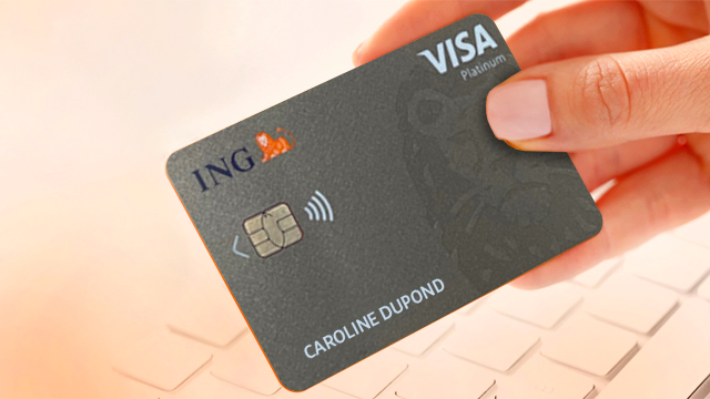 ING Visa Classic Kreditkarte beantragen Einfach und schnell