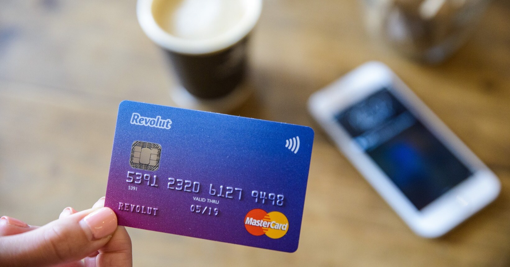 Revolut Mastercard beantragen So erhalten Sie Ihre Kreditkarte schnell