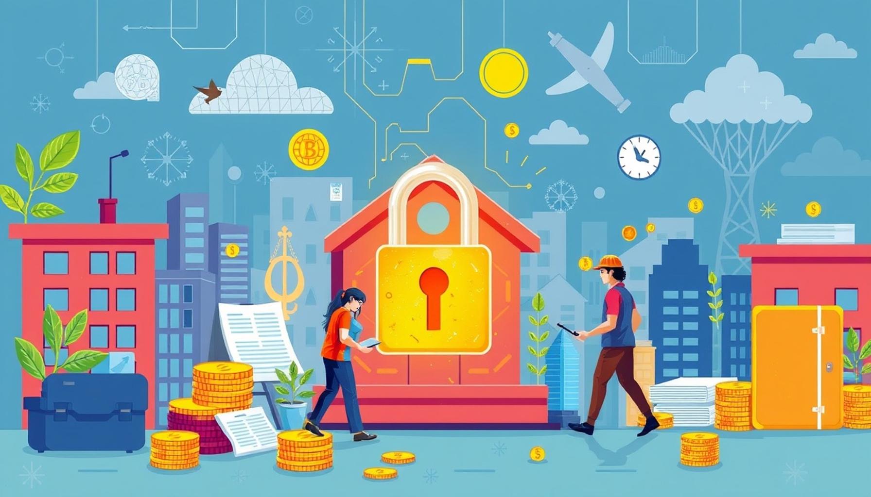 La importancia de la ciberseguridad en el trabajo remoto: desafíos y soluciones