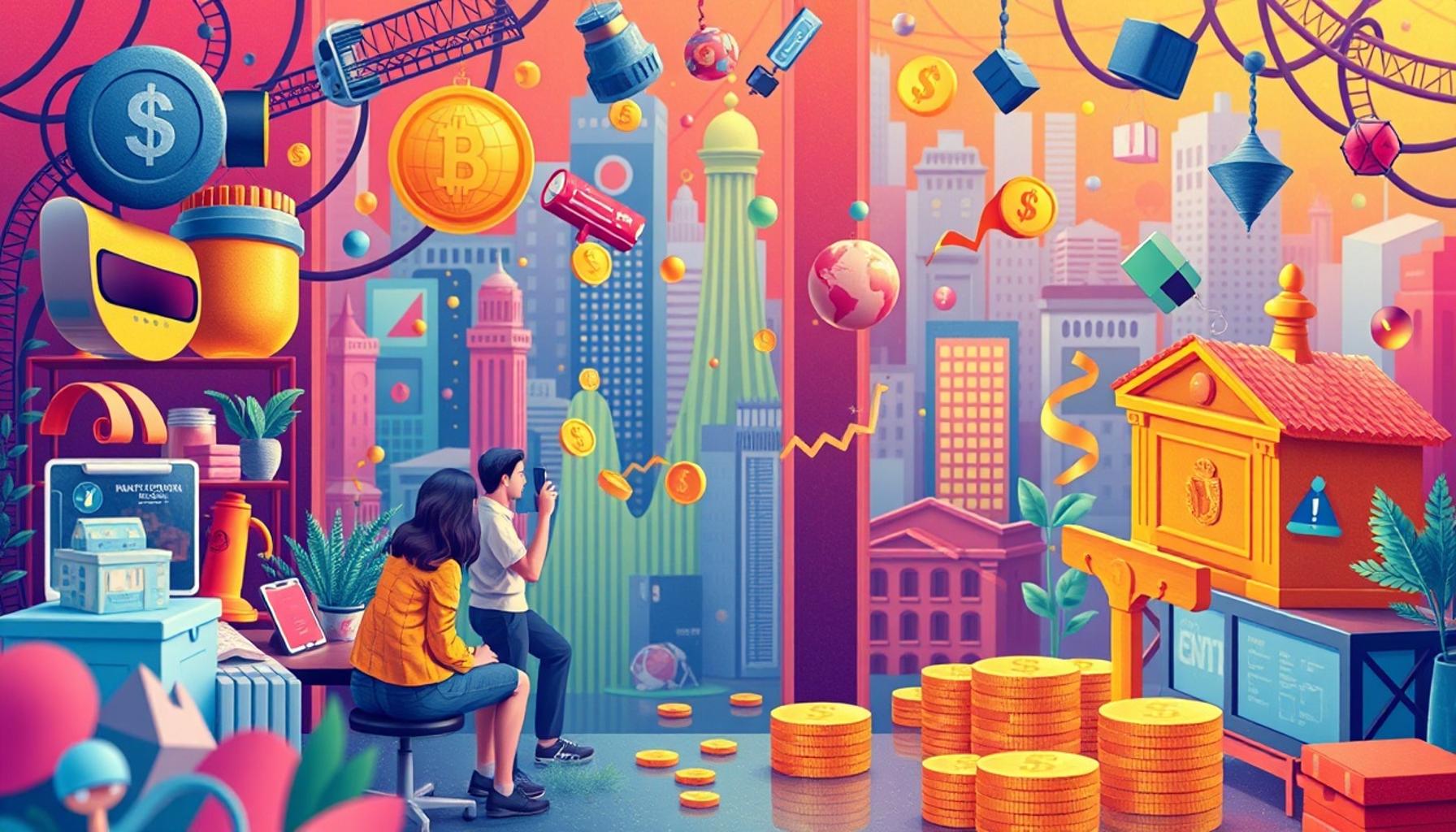 La Evolución de la Realidad Aumentada y Virtual en el Sector del Entretenimiento Español