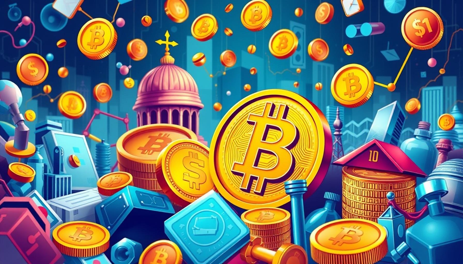 El impacto de las criptomonedas en la economía digital española