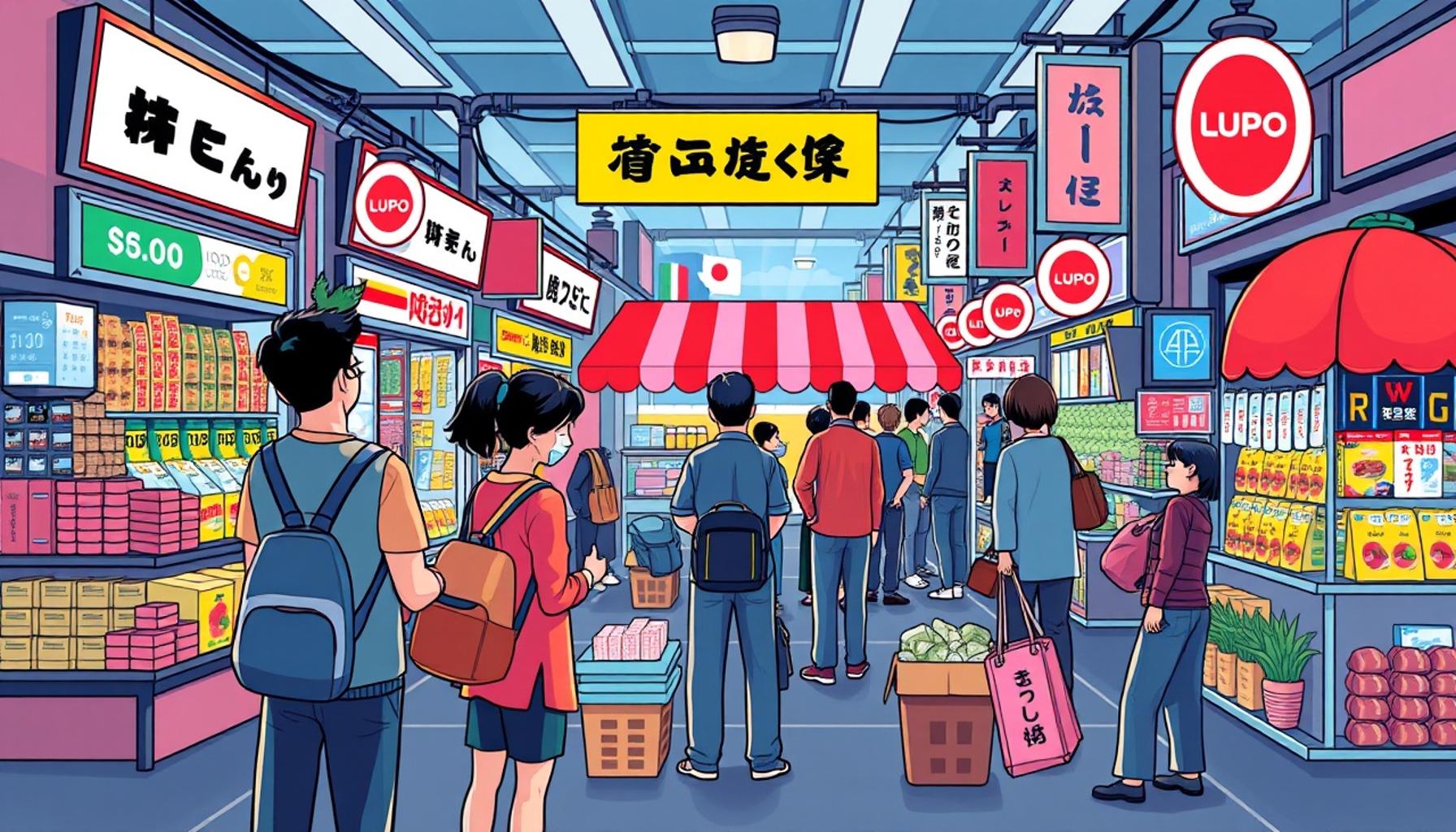 経済危機時の日本の若年成人における購買行動の変化