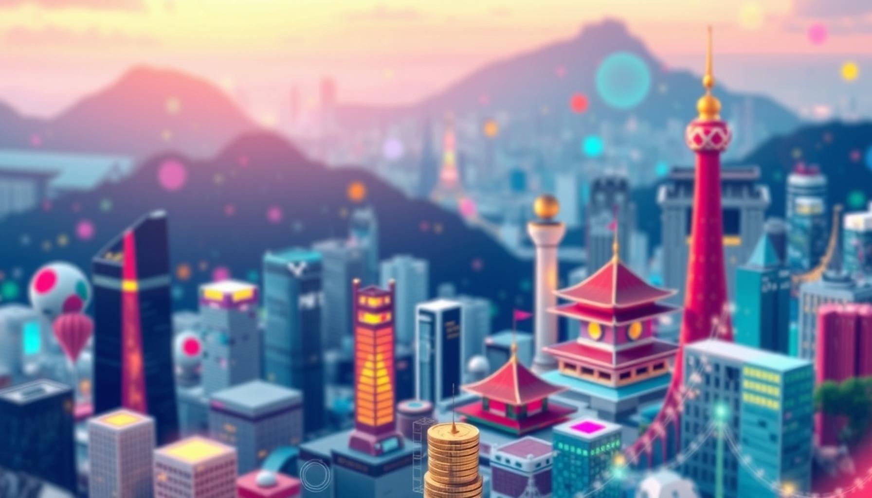 2024年における新興技術が日本企業の競争力に与える影響