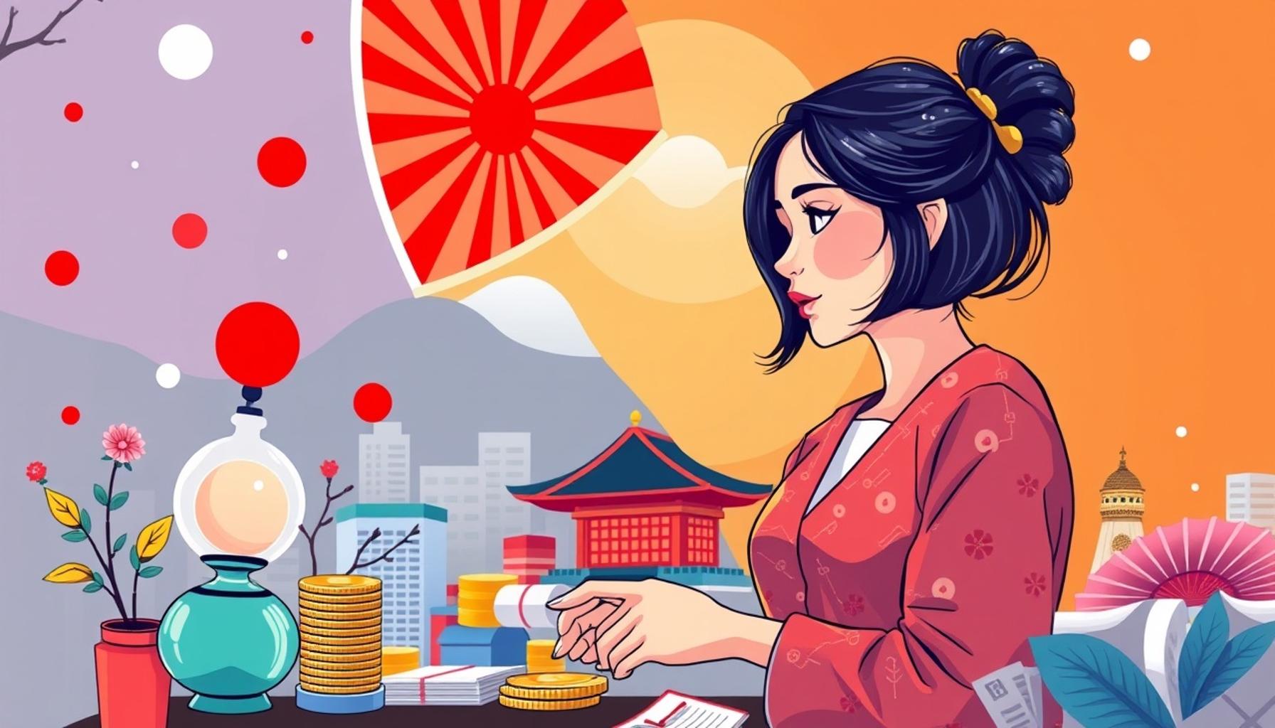 日本における女性起業家精神：現在の市場における課題と機会