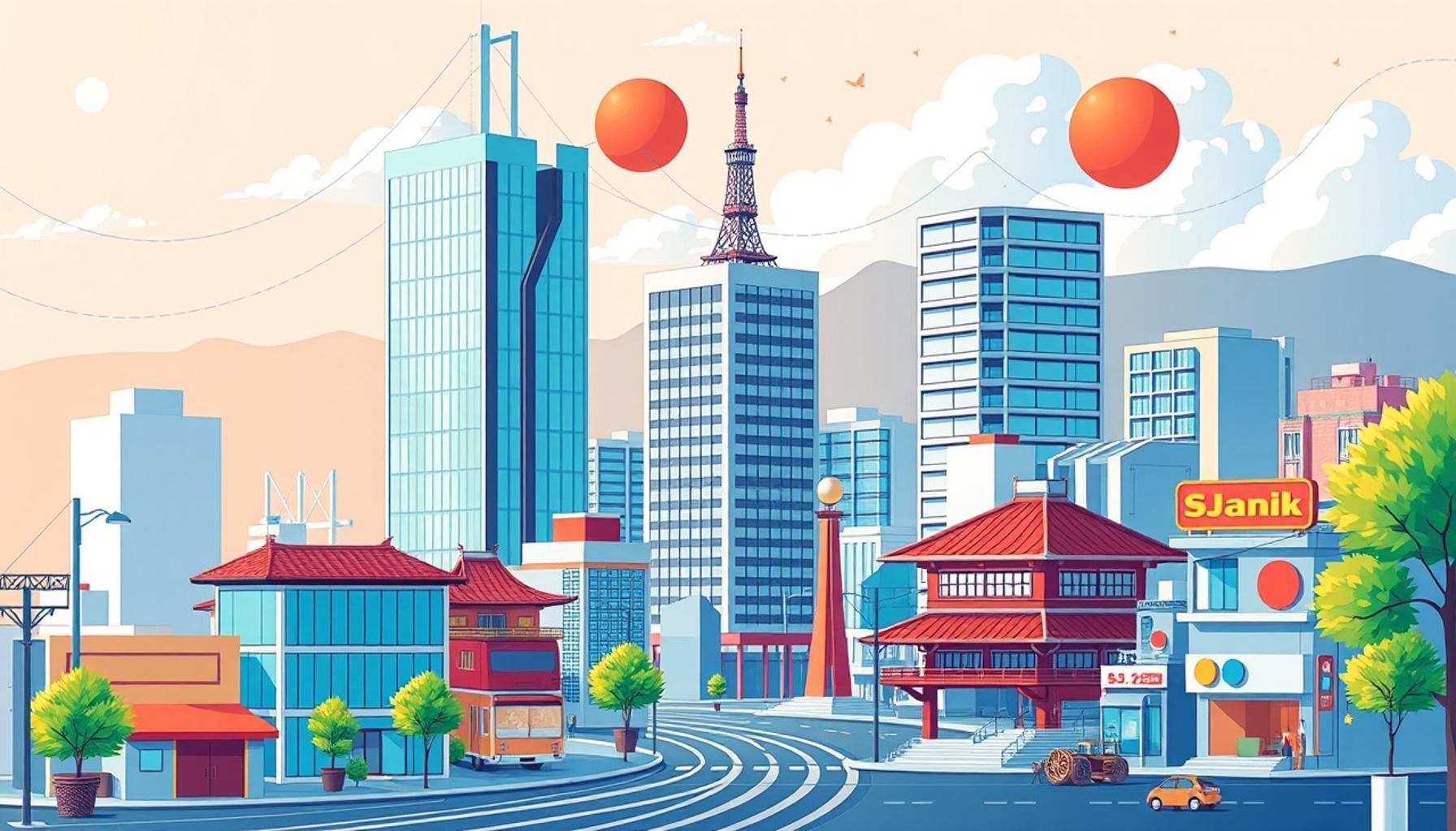 2024年の日本の不動産市場の展望：トレンドと課題