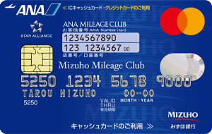Mizuho Ginko ANAクレジットカードの申込方法と特典ガイド