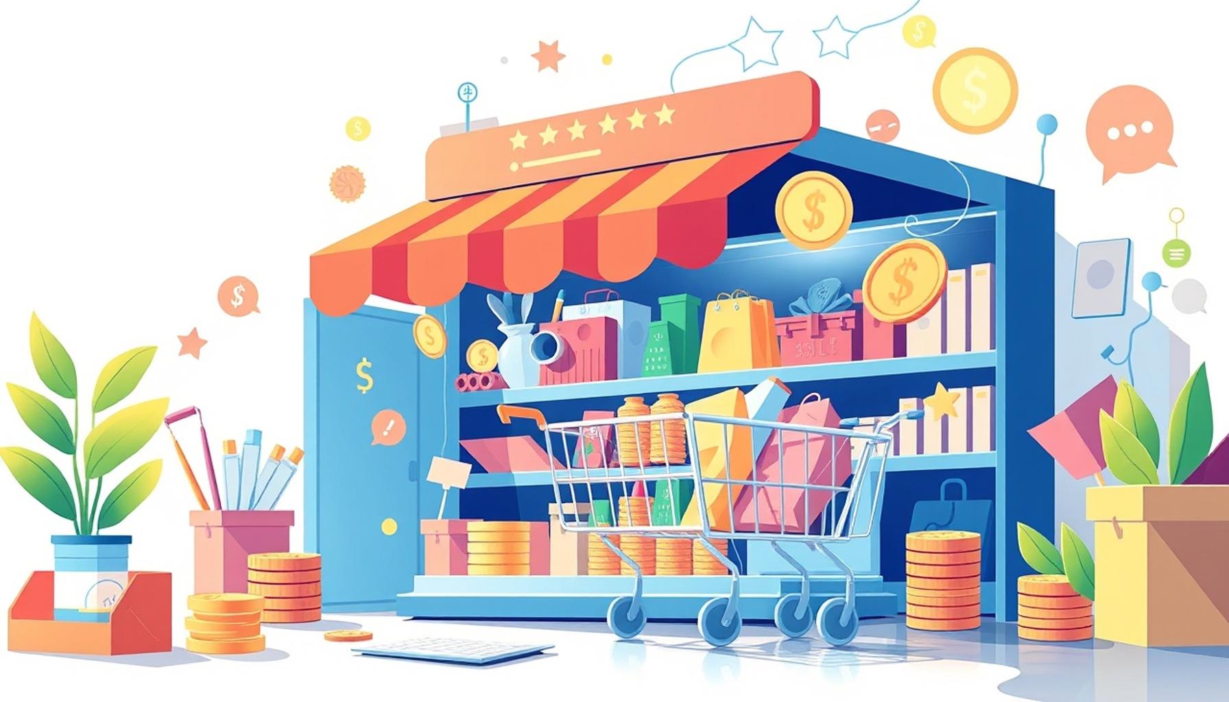 The future of customer engagement with augmented and virtual reality in online shopping