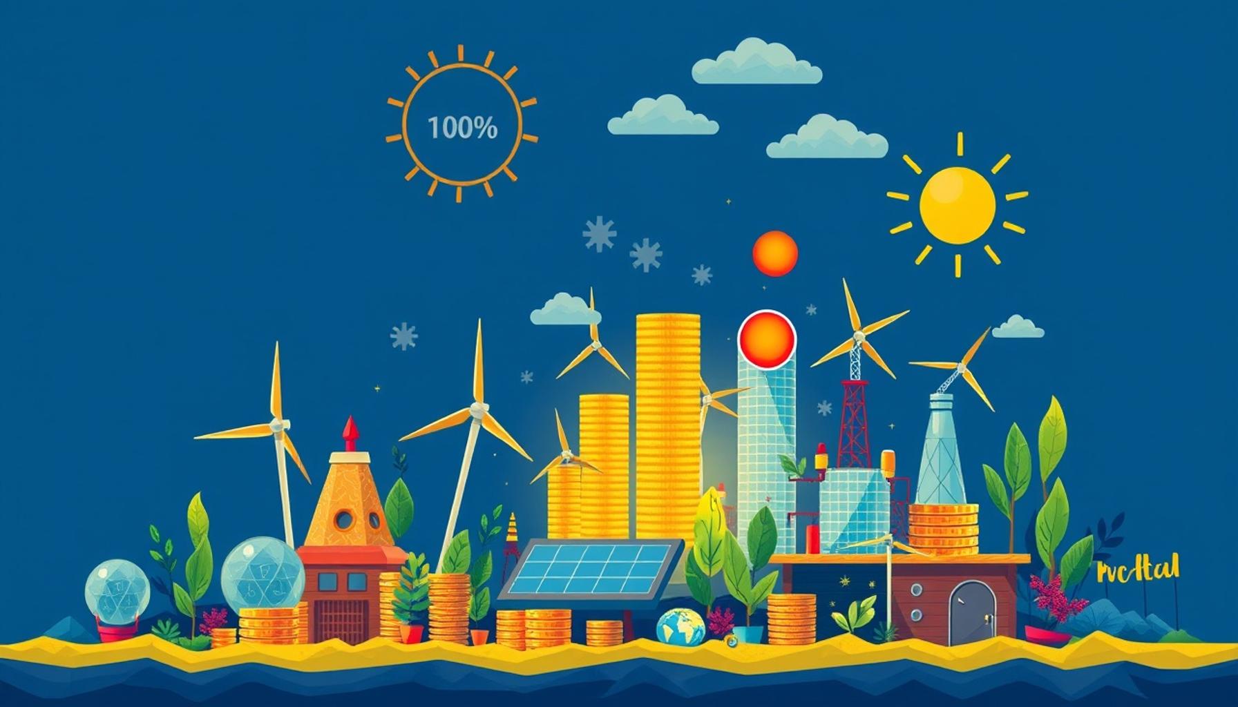 Technological Innovations in Renewable Energies: The Role of Startups in Sustainability